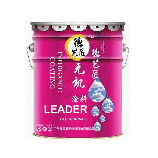 无机涂料