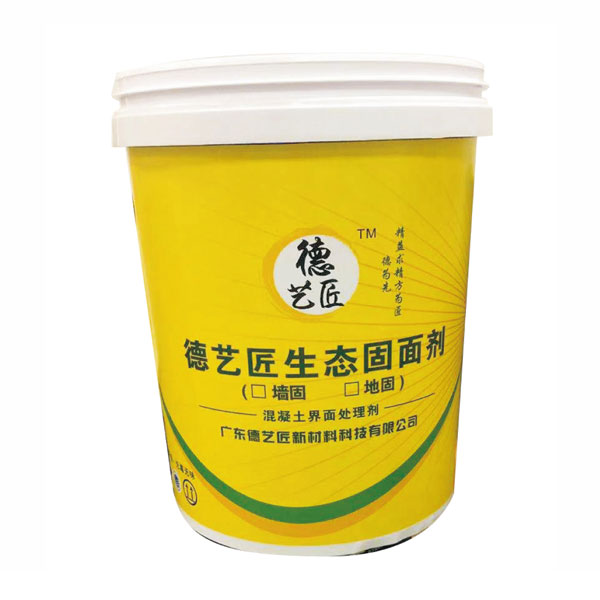生态固面剂