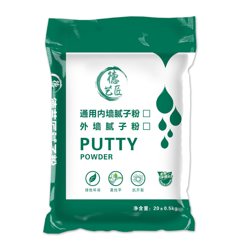 通用内外墙腻子粉