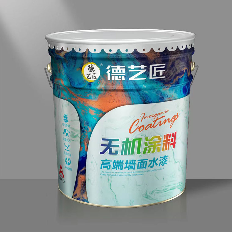 无机涂料